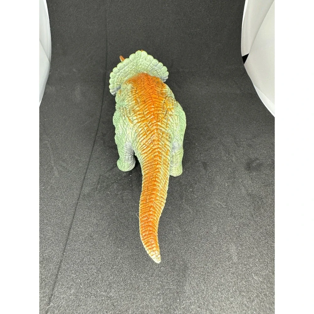 Vintage UKRD Dinosaur Toy Lot of 4 Prehistoric Figurines 1992 1993 2000